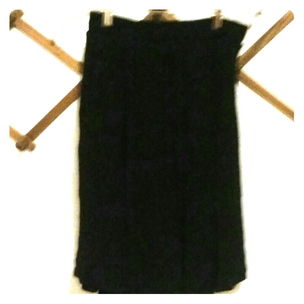 Lularoe solid black Madison